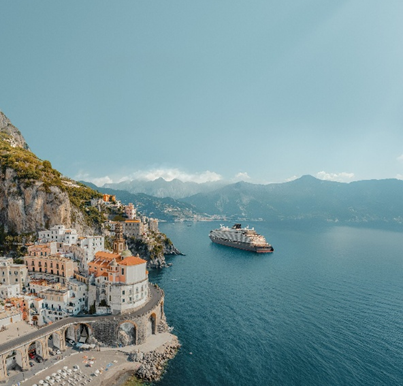 Discover the World Differently: Smithsonian Journeys with PONANT Explorations