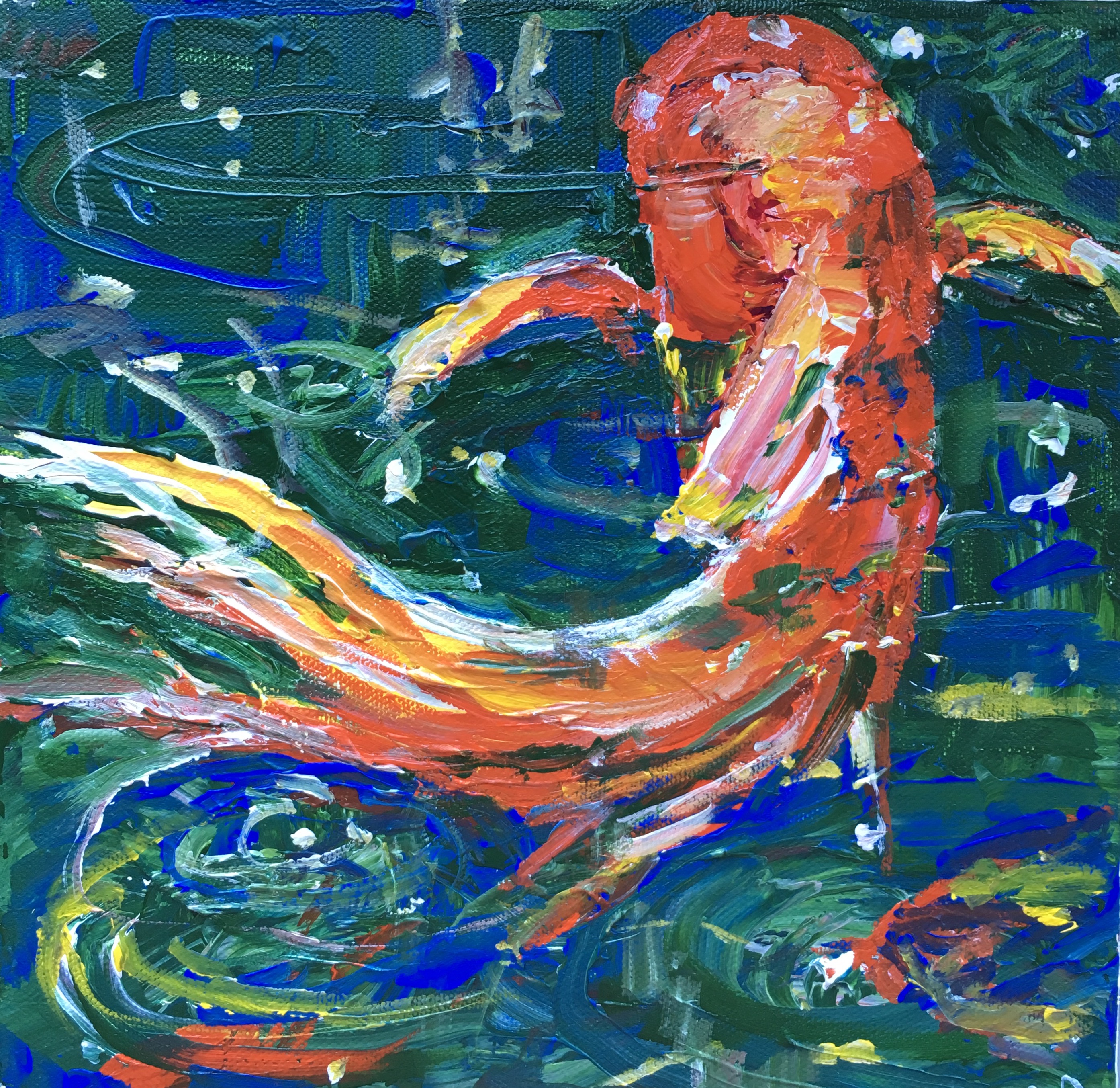 Koi II