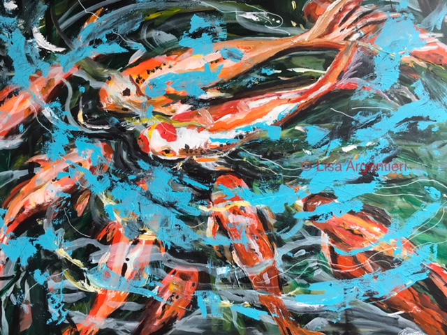 Feeding Frenzy