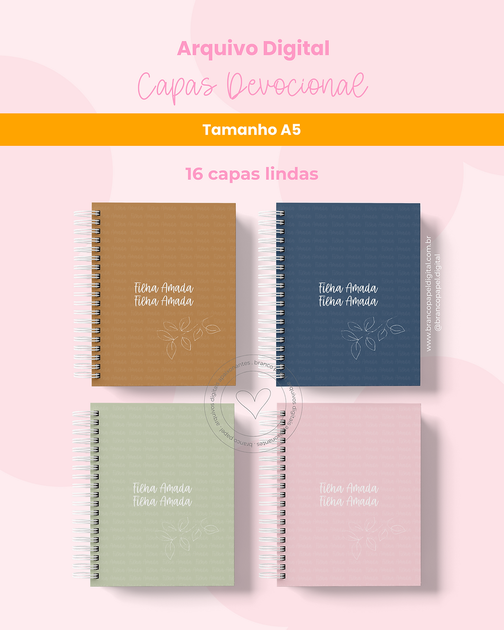 Miniatura: Capas Devocional