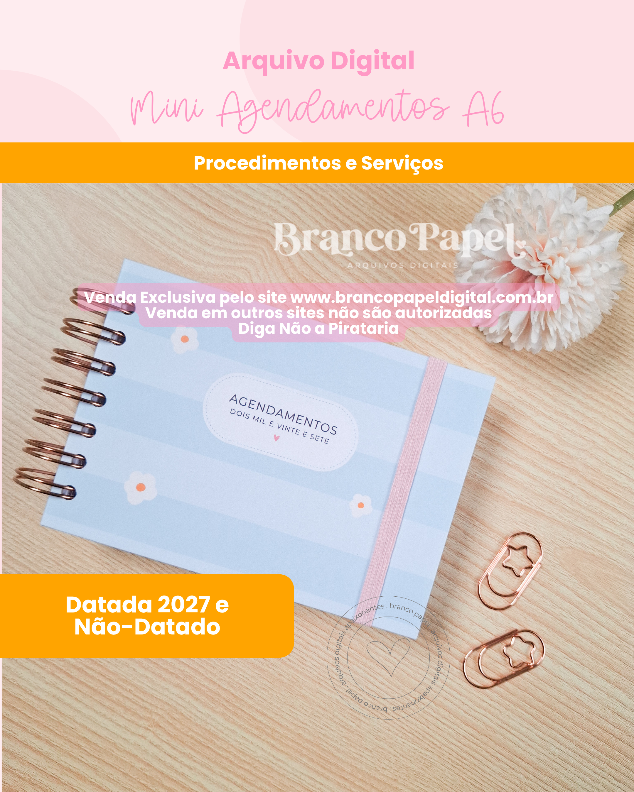 Mini Agendamento A6