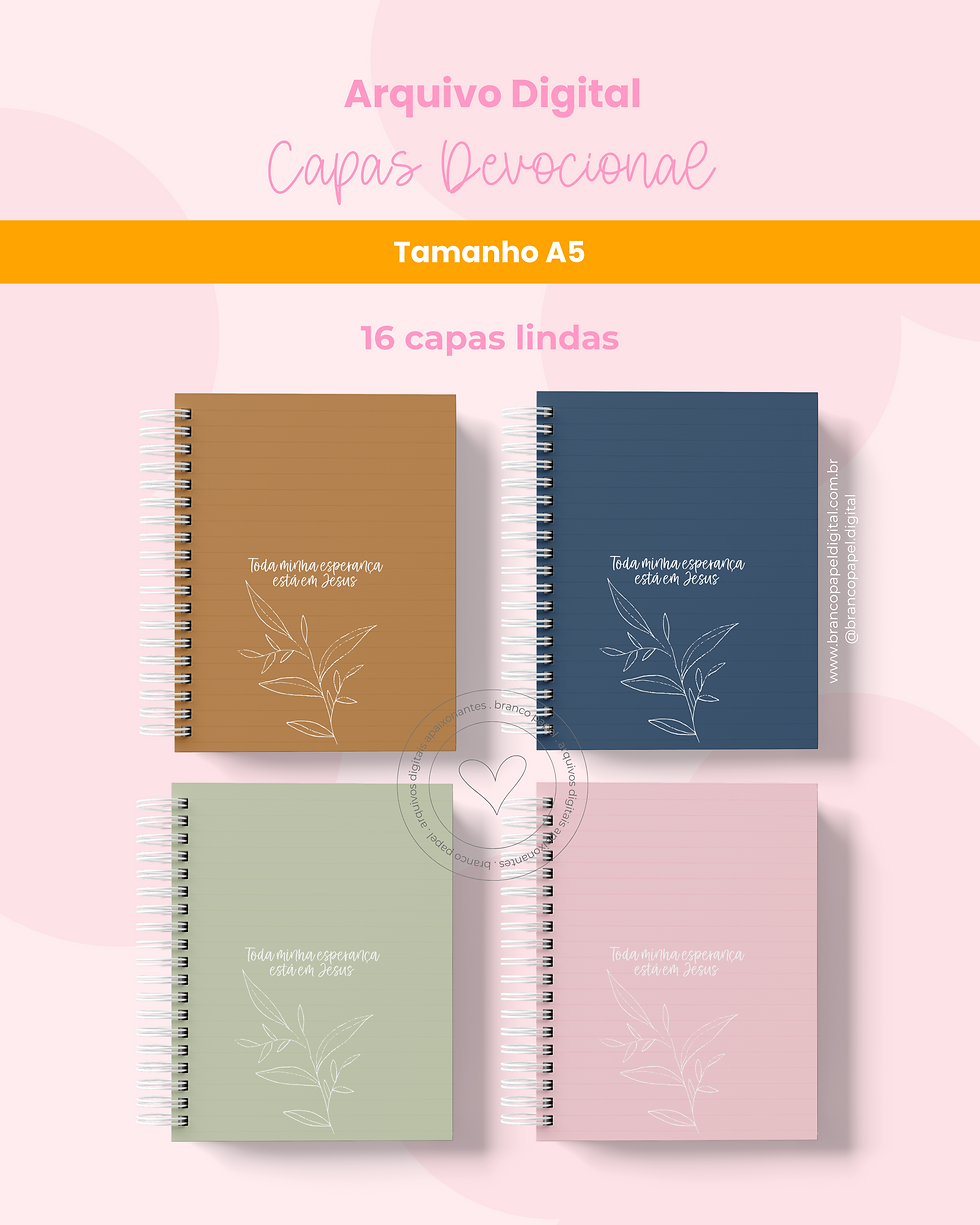 Miniatura: Capas Devocional