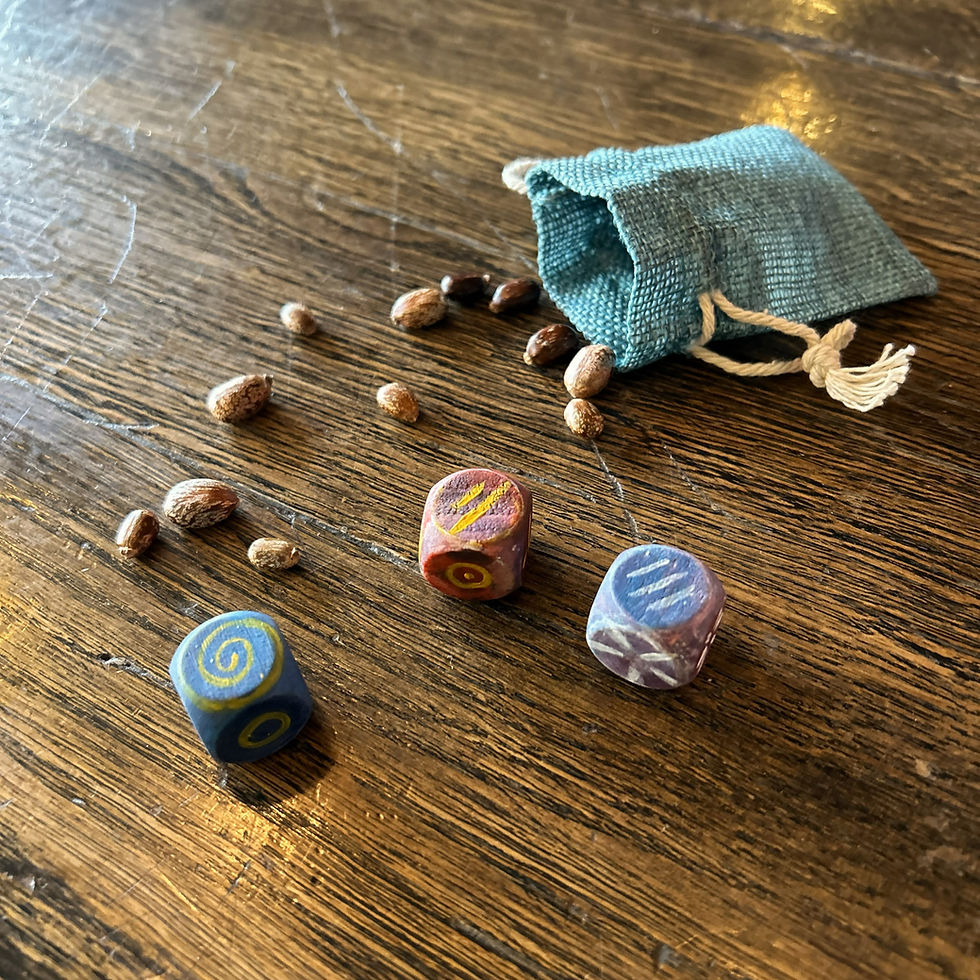 Miniature : Lot jeux "Hasard" et "Mâta"