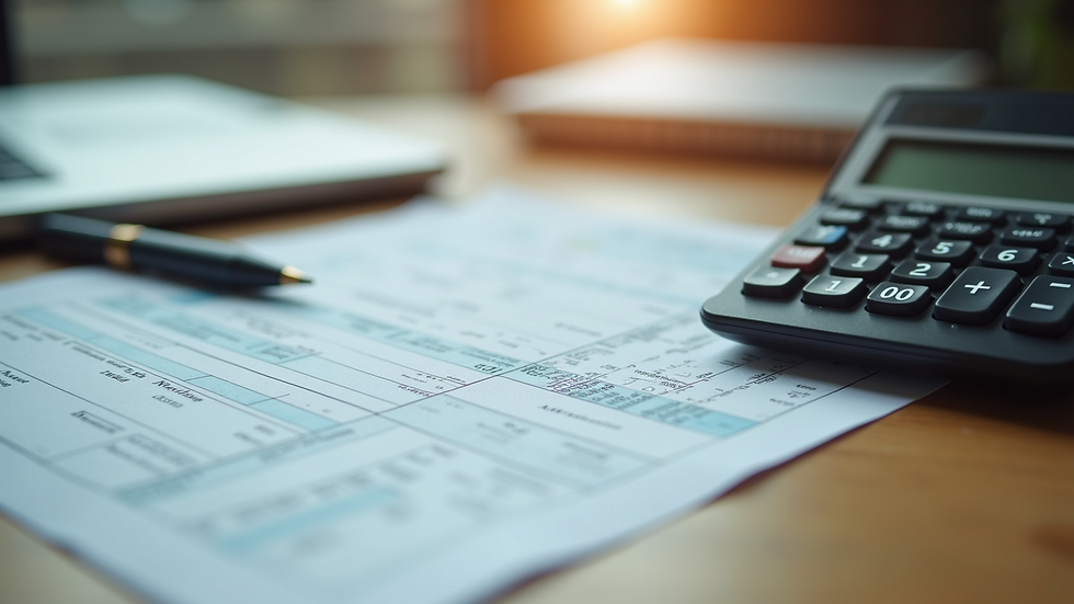 Maximize Tax Deductions with Sycamore Accounting Services