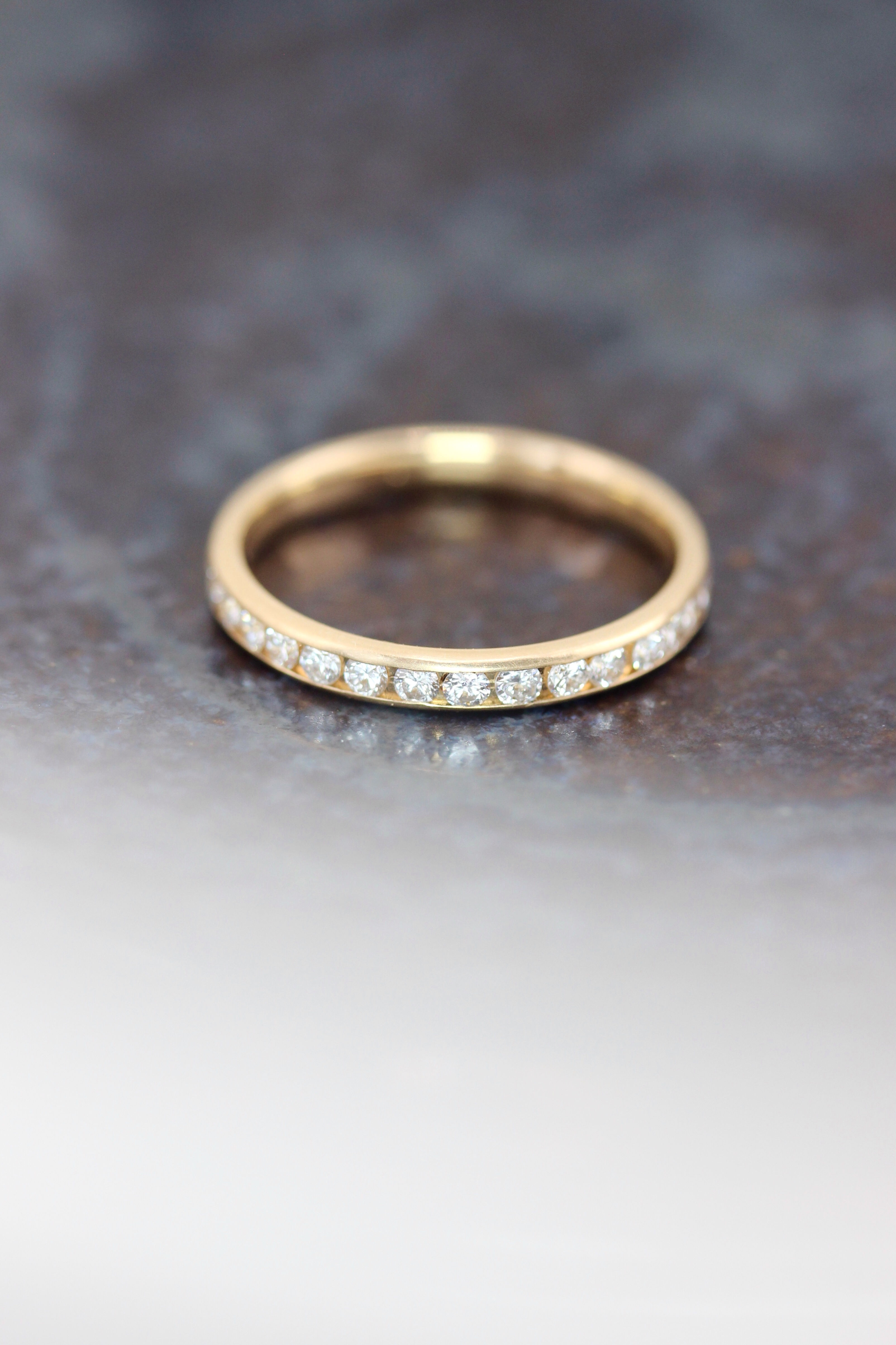 Memoire Ring Rosegold