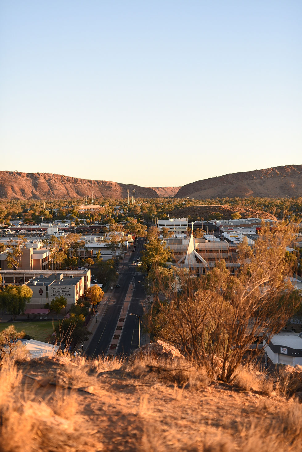 Alice Springs Northern Territory