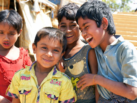 b.art design with the Hope Foundation in Bangladesh