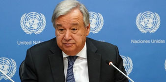 ONU exige unidad a líderes mundiales para enfrentar la pandemia por Covid