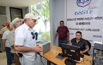 Otorga PENSIONISSSTE por sorteo, estÍmulos a sus pensionados hasta por 350,000 pesos