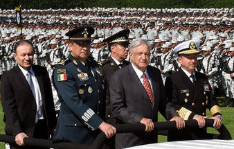 La Guardia Nacional se desplegará por todo el Territorio Nacional para garantizar la Seguridad de lo
