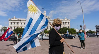 OPS revela "secreto" de Uruguay en sus buenos resultados contra el coronavirus