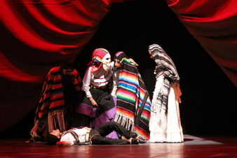 Teatro Súbito: sorpresas en el escenario con maquinaria e historias creativas