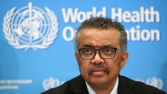 Director de la OMS hace un enérgico llamado al Mundo