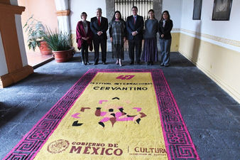 Recibirá Tlaxcala los mejores eventos Internacionales del Cervantino