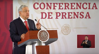 El Estado debe ser Promotor del Desarrollo: AMLO