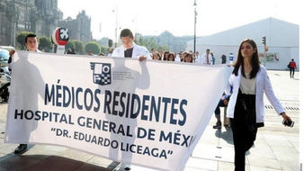 Establece el Senado Condiciones Mínimas laborales para los Médicos residentes