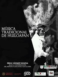 Al rescate de las costumbres con el libro Música Tradicional de Huiloapan, en Tlaxcala