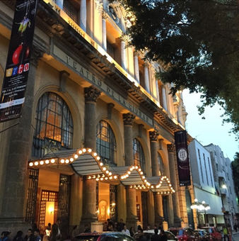Conoce el Teatro Esperanza Iris, de CDMX