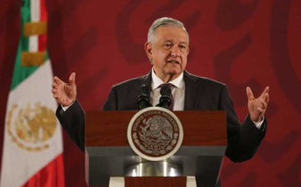 Anuncia López Obrador su plan de rescate económico por COVID-19
