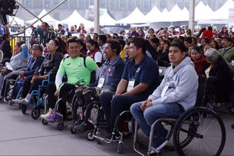 Feria de la Inclusión 2019 para personas con discapacidad