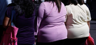 Países de América Latina donde más ha crecido la obesidad