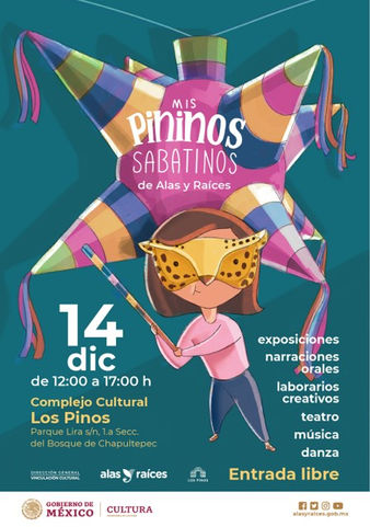 Última Edición de Mis Pininos Sabatinos será este fin de semana