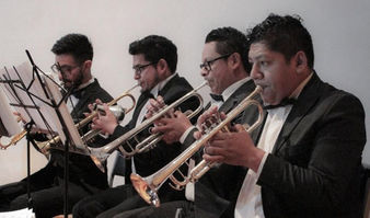 Con la Metropolitan Big Band se enriquece el panorama musical del estado de Hidalgo