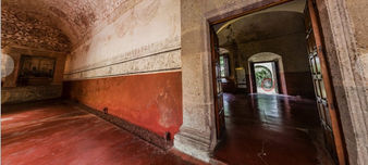 Recorre virtualmente el Museo y Centro de Documentación Histórica, Ex Convento de Tepoztlán en Morel