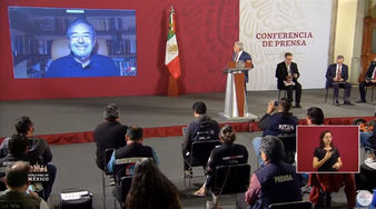 Respalda la ONU Propuesta de López Obrador Para Evitar Acaparamiento de Insumos Médicos por COVID 19