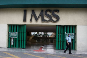 IMSS reporta 381 empleados contagiados de Covid-19