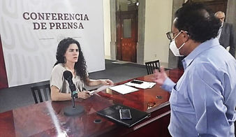 Empresarios de Medios solicitan a AMLO mayor equidad en la asignación de publicidad del Gobierno Fed
