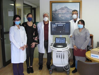 Auxiliar a 40 mil, plan de Fundación Philips en apoyo a México contra Covid-19