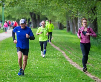 Correr una vez por semana, aporta beneficios a la salud