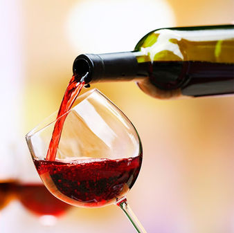 Los Beneficios del Vino Tinto