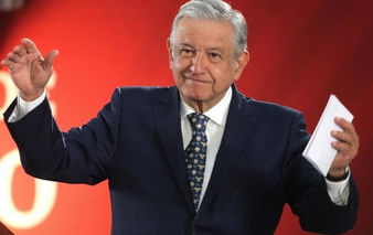 Economía mexicana ha resistido el embate del coronavirus, afirma el presidente lópez obrador