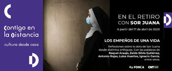 Conmemorarán el 325 aniversario luctuoso de Sor Juana con actividades en línea