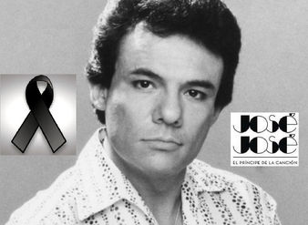 “Que triste fue decirnos adiós...
México despide a José José en Bellas Artes.