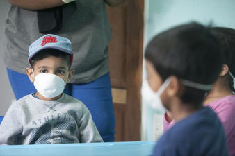 Niños Mexicanos han sido pacientes ante aislamiento social por COVID-19
