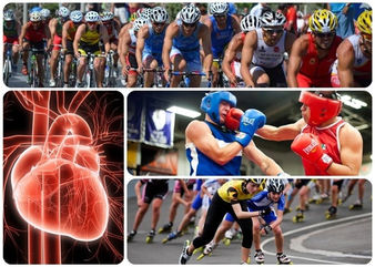 Triatlón y Boxeo, entre los Deportes con más Riesgo Cardiovascular