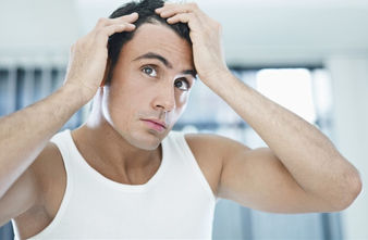Hombres, Cómo evitar la caída del cabello