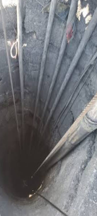 Inicia Rescate de Mineros Atrapados en el Pozo Cuatro