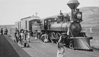 Presentan El ferrocarril en México (1880-1900). Tiempo, espacio y percepción