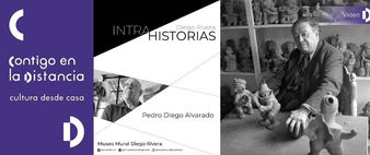 Presentan la videoserie Diego Rivera: intrahistorias