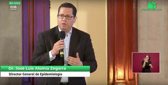 Rebasa la barrera de los 30,000 el número verdadero de infectados por COVID-19 en México