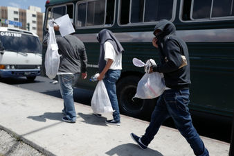 Estados Unidos deporta a México 10 mil inmigrantes que podrían estar infectados de Covid-19