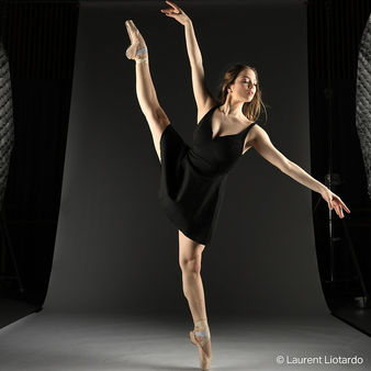 Bailarina de ballet mexicana recibe reconocimiento de parte del English National Ballet.