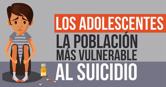 Suicidio en Adolescentes, una de las tasas más altas en México