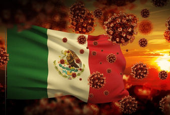 México ya superó a China en contagios; va adelante de Rusia, Alemania e India en fallecimientos por