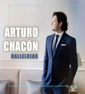 El Tenor Mexicano Arturo Chacón ofrece conciertos de ópera virtuales por coronavirus