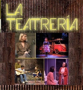 Teatro en linea desde tu Casa